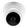 Cámara 4 en 1 1/2,7″ CMOS 1080p Tipo Domo Plástico Lente 2,8mm FOV 103° DWDR IR 20m con audio DH HAC T1A21N A 0280B