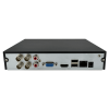 XVR 4CH / 3CH + 1CH IP / Grabación hasta 1080N 1 HDMI 1 E/S RCA 1 SATA H264 DH XVR1A04