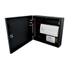 Control Acceso 4 Puertas 20000 Huellas 60000 Tarjetas Weigand 26 BITS TCP/IP 9.6 – 14.4 VCD+Gabinete INBIO460PROBOX