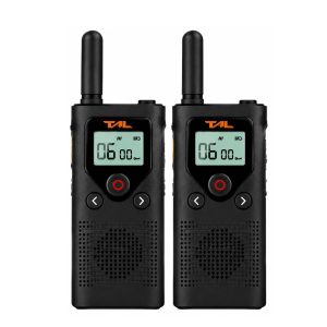 Kit de radios analógicos UHF – TAL 18